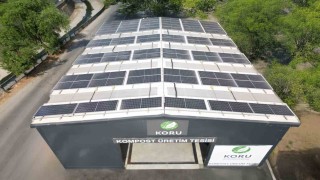 Eksim Enerjiden Koru Derneğine güneş enerjisi desteği