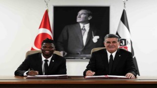 El Bilal Toure, resmen Beşiktaşta