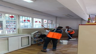 Elazığ AFAD gönüllülerinden anlamlı hizmet