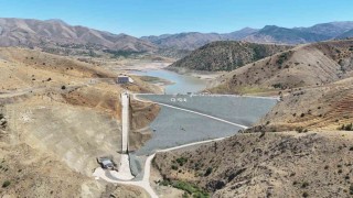 Elazığ Belediyesinden kalıcı su hamlesi