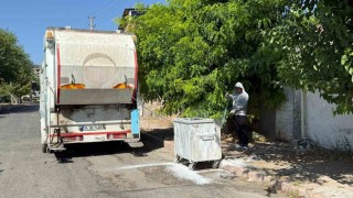 Elazığ Belediyesinden kapsamlı temizlik
