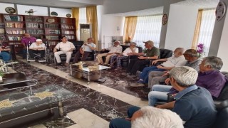 Elazığ Müftülüğünden Gazi Huzurevine Gönül Sohbetleri