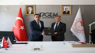 Elazığ Su Ürünleri Araştırma Enstitüsü ile FKA arasında protokol