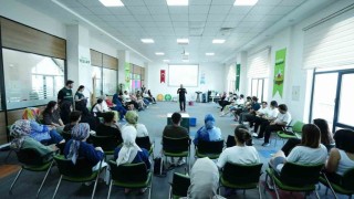 Elazığda afet farkındalık eğitimi