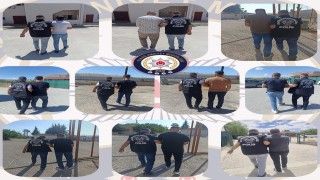 Elazığda aranan 90 şüpheli yakalandı