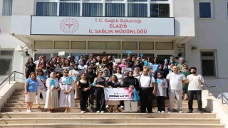 Elazığda Dünya Emzirme Haftası etkinlikleri