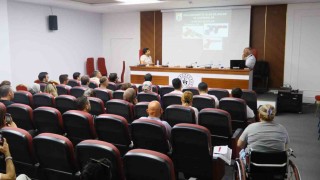 Elazığda Havalı ve Ateşli Silahlar Aday Hakem Kursu başladı