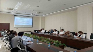 Elazığda il eylem planı koordinasyon kurulu toplantısı