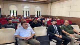 Elazığda KKKA konferansı