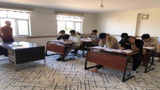 Elazığda meal ve tecvid sınavı gerçekleştirildi