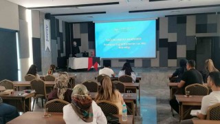 Elazığda Sağlıklı Hayat Akademisi etkinlikleri