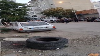 Elazığda silahlı kavga: 1 yaralı