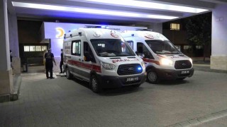 Elazığda silahlı kavga: 2 yaralı