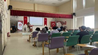 Elazığda stres ile baş edebilme ve öfke kontrolü eğitimi