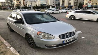 Elazığda trafik kazası: 4 yaralı