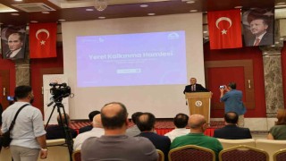 Elazığda Yeni Teşvik Sistemi ve Yerel Kalkınma Hamlesi tanıtıldı