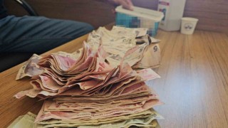 Elazığda zabıta ekiplerinden dilenci operasyonu