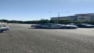 Elazığda zincirleme trafik kazası: 1 yaralı