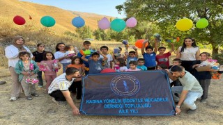 Elazığdan Şırnaka sevgi ve dayanışma köprüsü