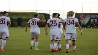 Elazığspor - Çayelispor hazırlık maçı iptal oldu