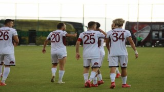 Elazığsporun son hazırlık maçındaki rakibi Amasyaspor FK