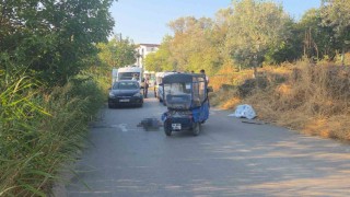 Elektrikli moped üzerindeki ölüme soruşturma