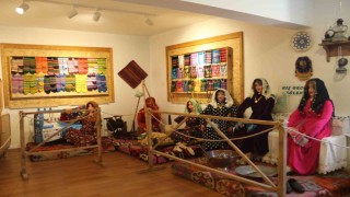 Emekli anaokulu öğretmeni kitre bebeklerden oluşan müze hayalini gerçekleştirdi