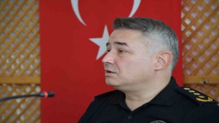 Emniyet Müdürü Şener, basın ile buluştu