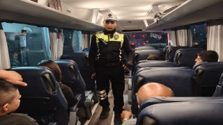 Emniyetten hem denetim hem bilgilendirme