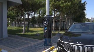 Enerji ve Tabii Kaynaklar Bakanlığı akıllı sokak aydınlatması geliştirdi