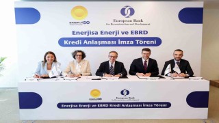 Enerjisa Enerji, EBRD ile 150 milyon dolar tutarında kredi anlaşması imzaladı