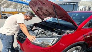 Engelli çocuğunu hastaneye götürmek için sıfır otomobil aldı 5 yıldır arabayı kullanamıyor