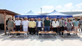 Engelliler, 30 Ağustos Zaferi için su altı dalışı yaptı