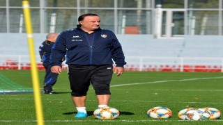 Engin Fırat: Süper Ligde takımlar yüksek vitese çıkmış