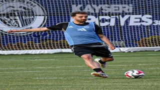 Erciyes 38 FKda izin zamanı