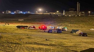 Erciyes Dağında kamp yapan çift çadırda ölü bulundu