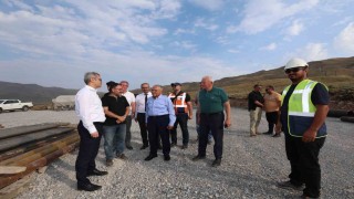 Erciyeste sıcak su sondaj çalışmaları aralıksız sürüyor