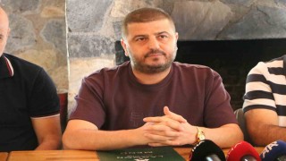 Erdal Bayrak: Ligi ilk 3te bitirip Süper Lige çıkmak istiyoruz