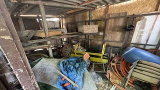 Erdekte göz göre göre işgal: Tahliye kararı sonrası enkaz kaldı