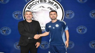 Eren Kaya, Erciyes 38 FKda