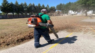 Erenlerde okullar yeni sezona hazırlanıyor