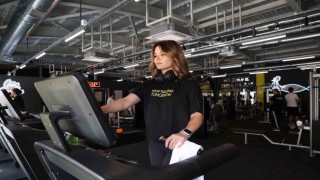 Erman Şahin Spor Merkezi yoğun ilgi görüyor