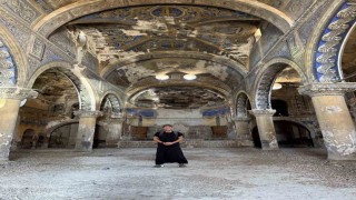 Ermeni uyruklu müzisyen Barutoğlu, 110 yıl sonra dedesinin topraklarına geldi