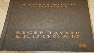 Ermenistan Başbakanı Paşinyanın eşi Hakobyan: Erdoğanın Daha Adil Bir Dünya Mümkün kitabını okuyacağım