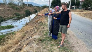 Erpiliçin pisliği, hamile kadını hastanelik etti