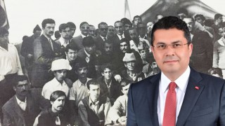 Ersoy Tarihi Fotoğraf Paylaştı, “İmkansızlıklar içinde Malazgirt heyecanı”