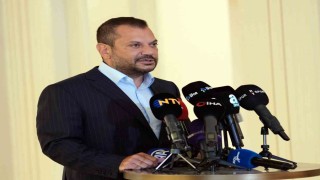 Ertuğrul Doğan: Futbolun en büyük sıkıntısı gelir kalemleri