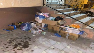 Ertuğrulgazi mahallesinde yol ve temizlik çilesi