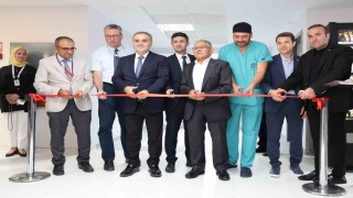ERÜ Gevher Nesibe Hastanesi, yenilenen yüzüyle hizmete açıldı