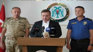 Erzincanda asayiş bilgilendirme toplantısı gerçekleştirildi